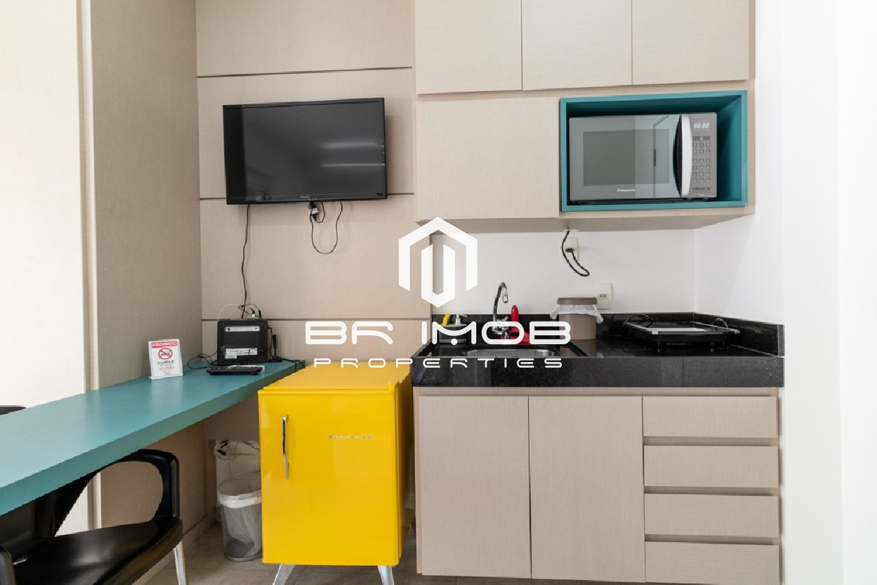 Apartamento, 1 quarto, 24 m² - Foto 14