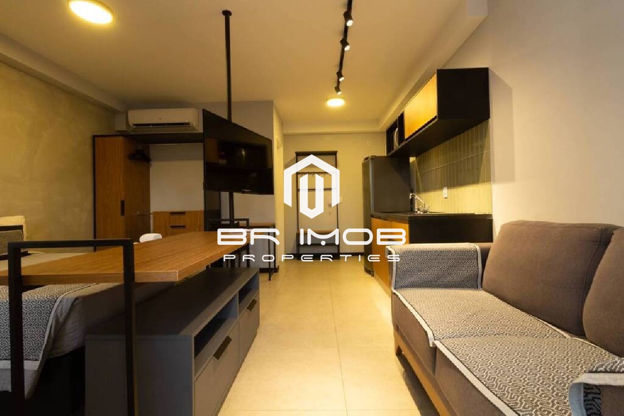 Apartamento, 1 quarto, 30 m² - Foto 4