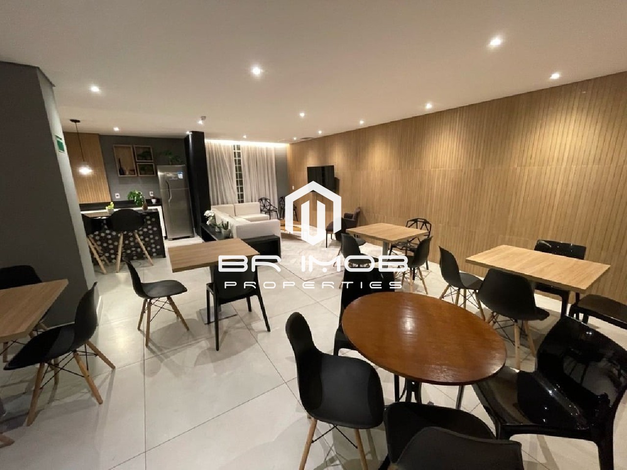 Apartamento, 1 quarto, 25 m² - Foto 17
