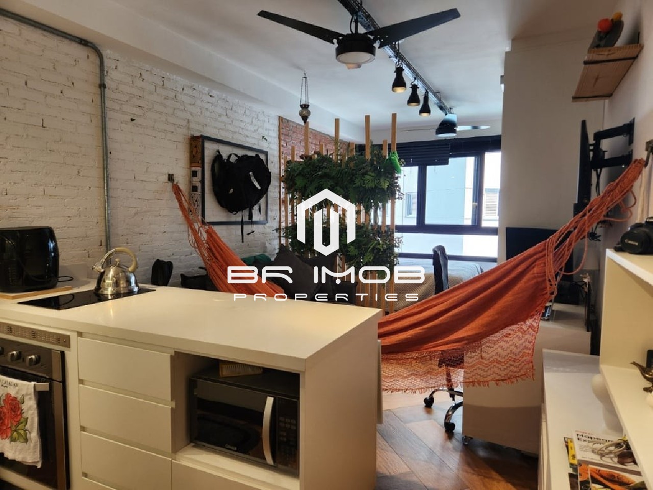 Apartamento, 1 quarto, 31 m² - Foto 4
