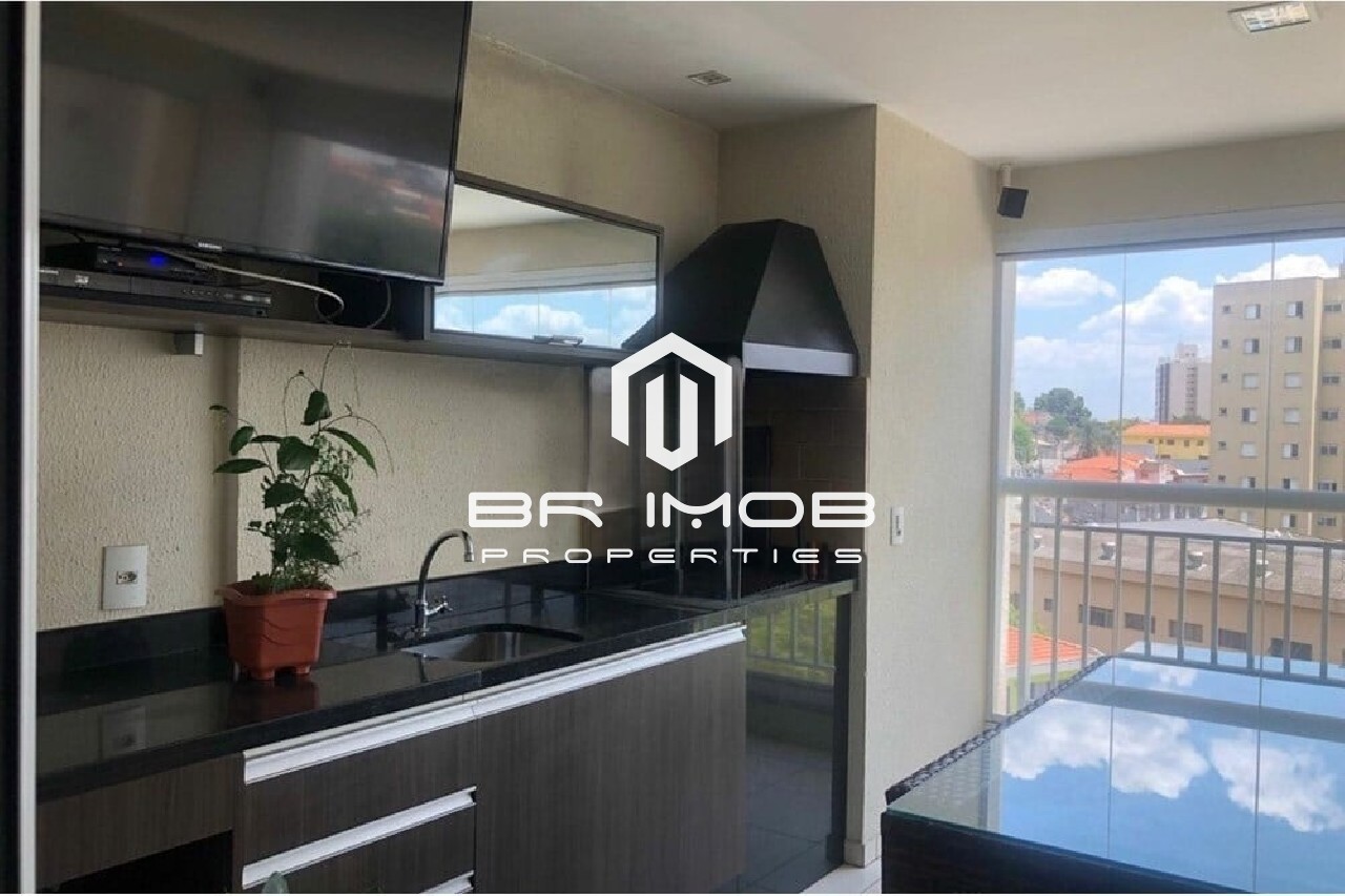 Apartamento, 3 quartos, 96 m² - Foto 3