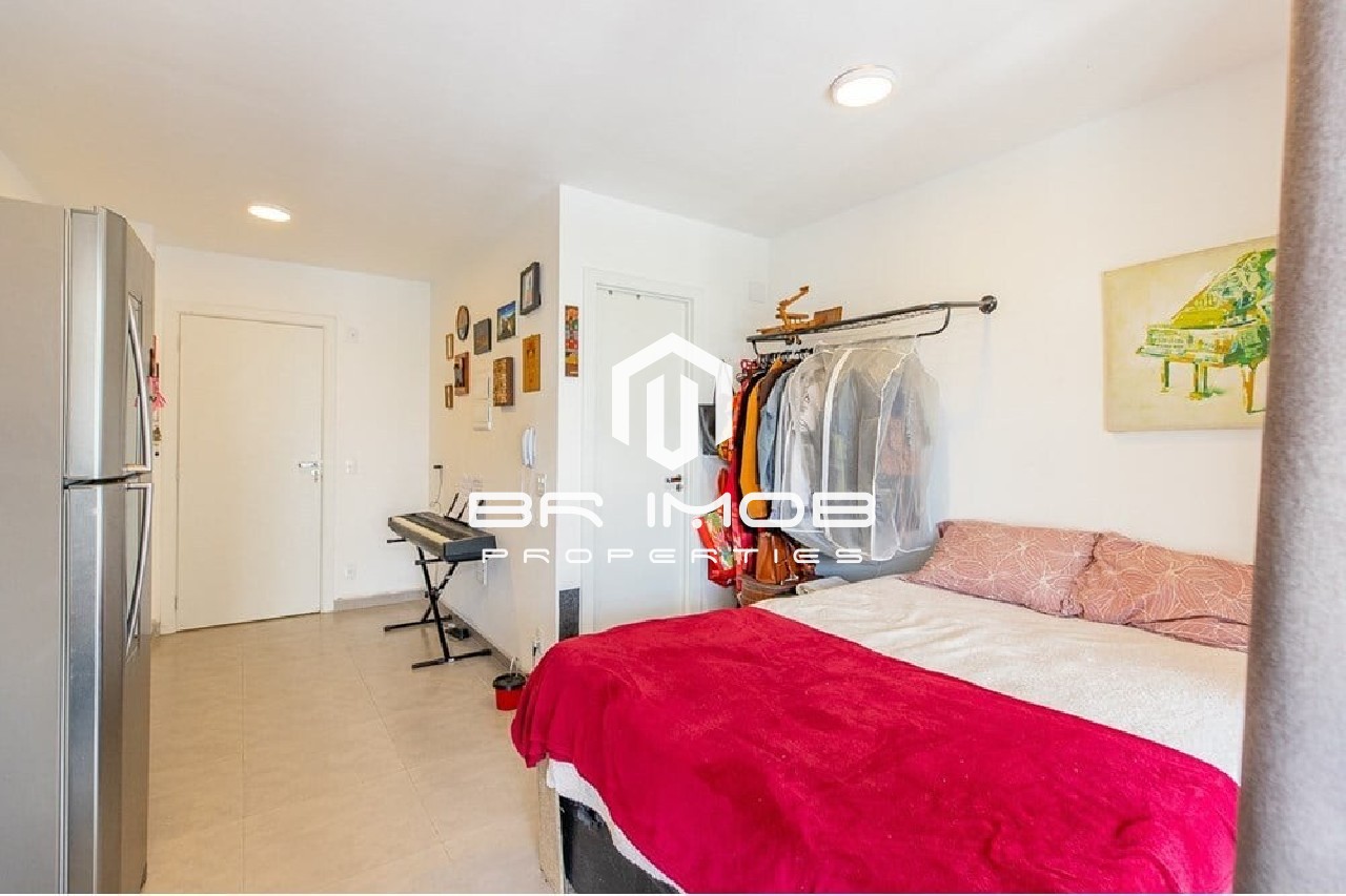 Apartamento, 1 quarto, 27 m² - Foto 8