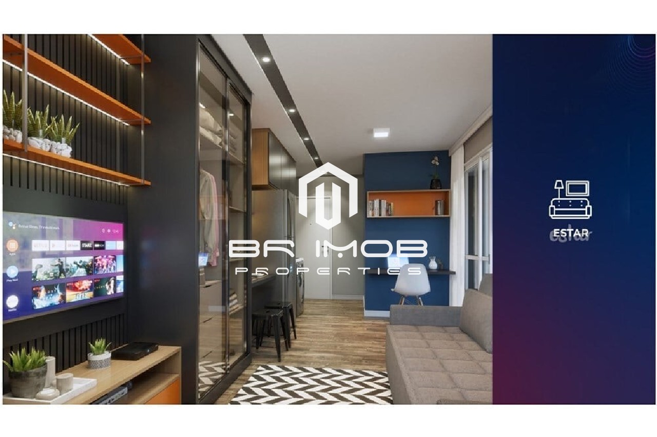 Apartamento, 1 quarto, 24 m² - Foto 5