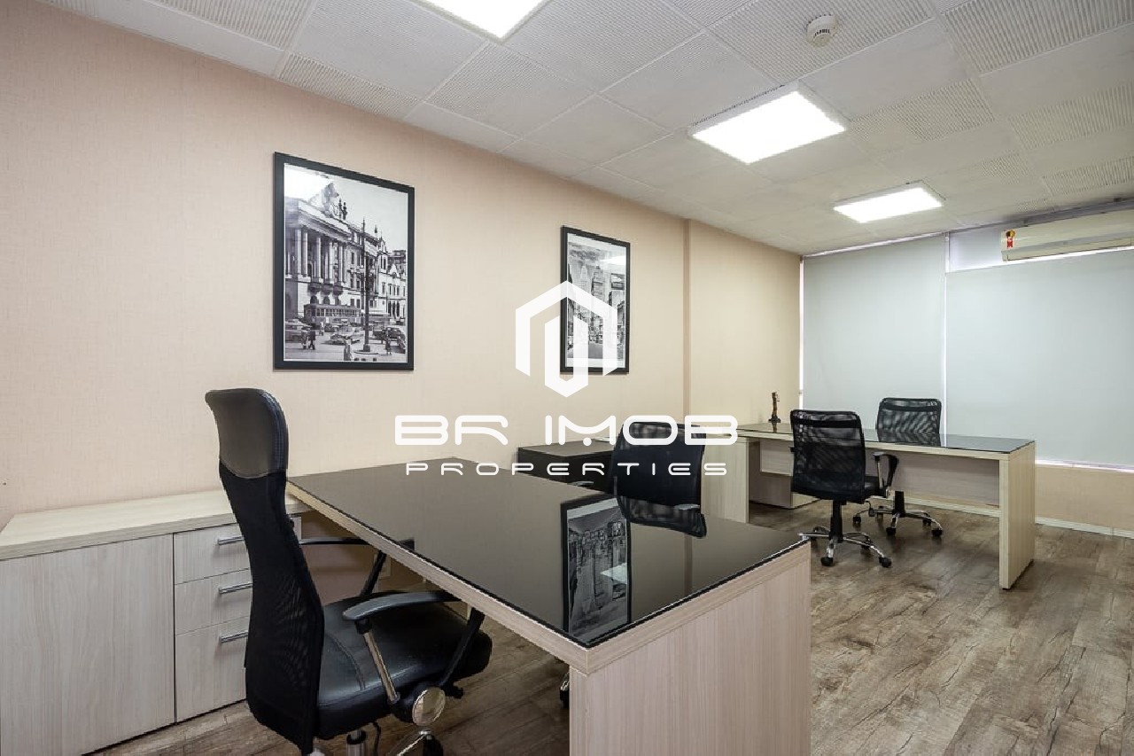 Sala-Conjunto, 39 m² - Foto 1
