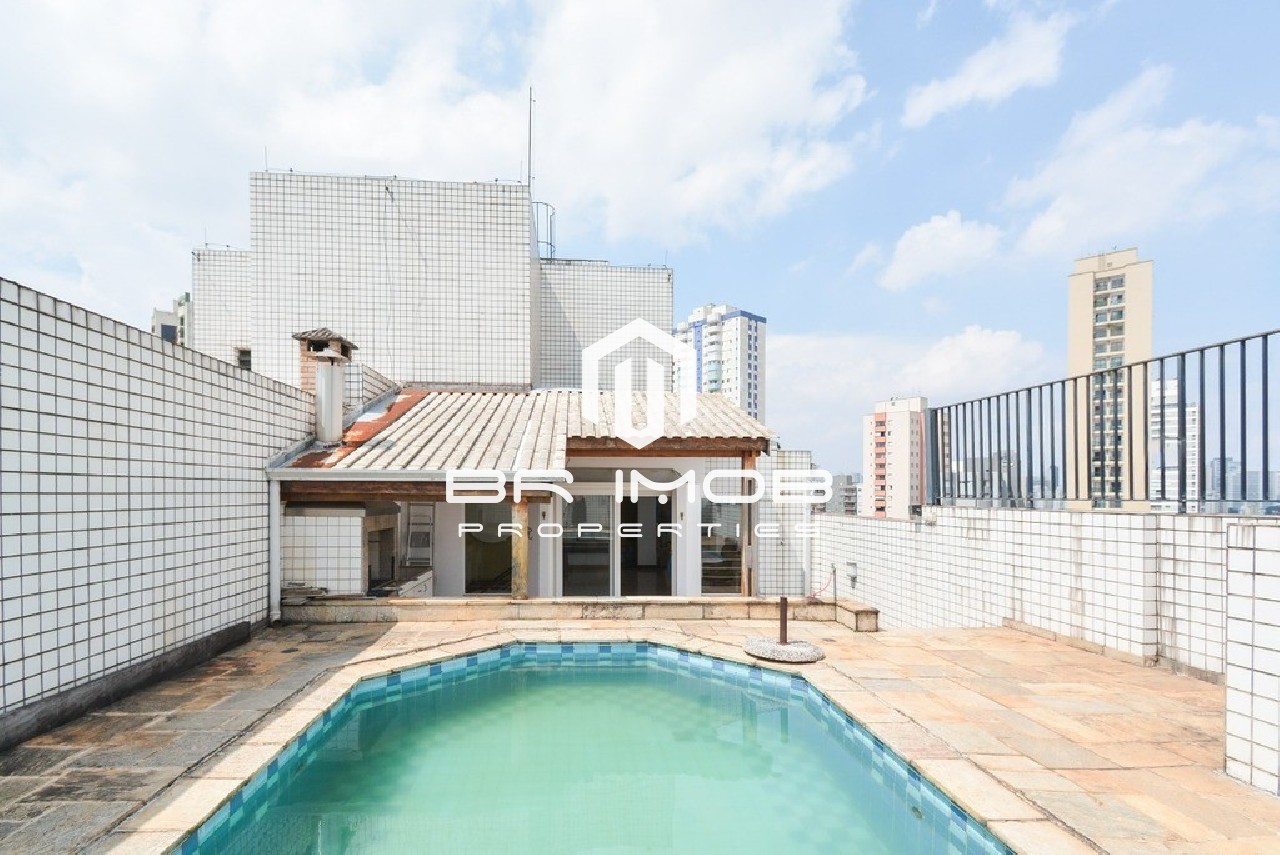 Cobertura, 3 quartos, 214 m² - Foto 2
