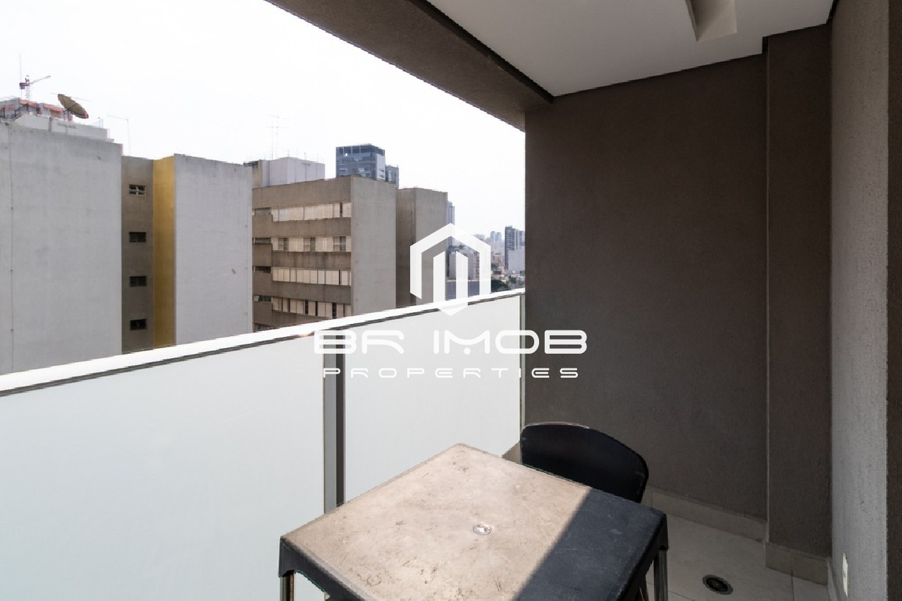 Apartamento, 1 quarto, 24 m² - Foto 7