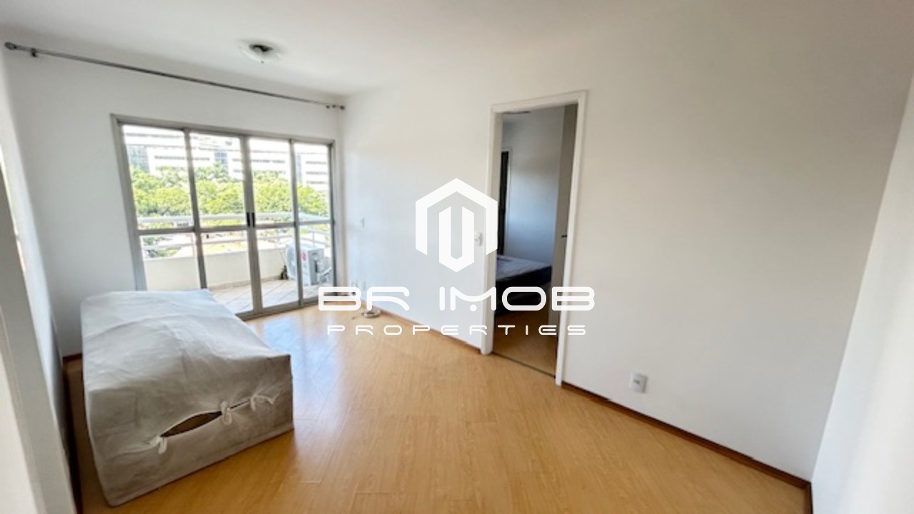Apartamento, 1 quarto, 45 m² - Foto 1