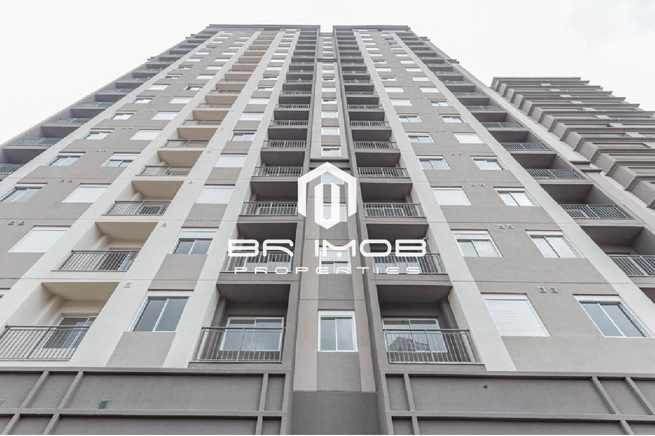 Apartamento, 1 quarto, 27 m² - Foto 1