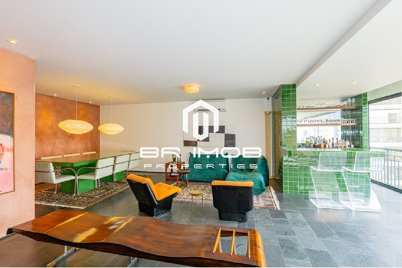 Apartamento, 3 quartos, 218 m² - Foto 21