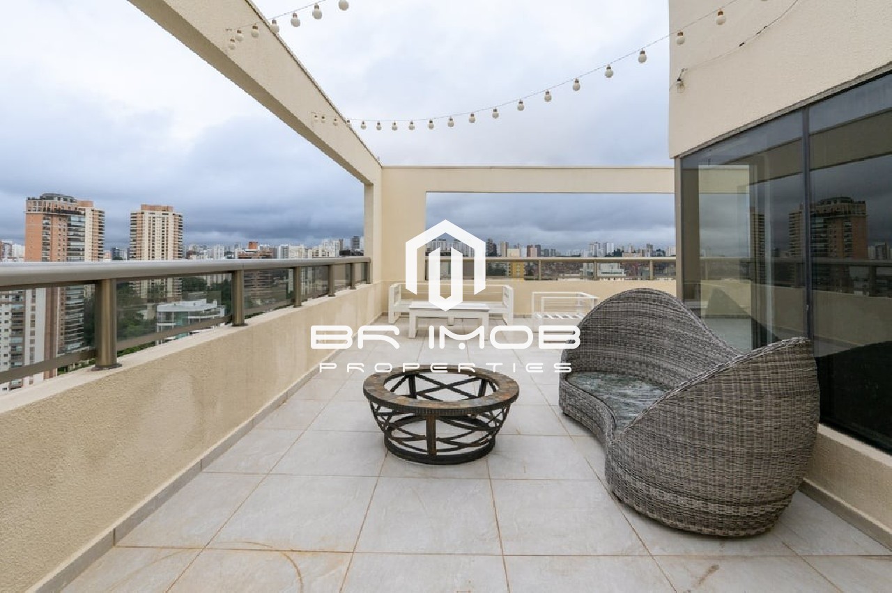 Cobertura, 1 quarto, 140 m² - Foto 4
