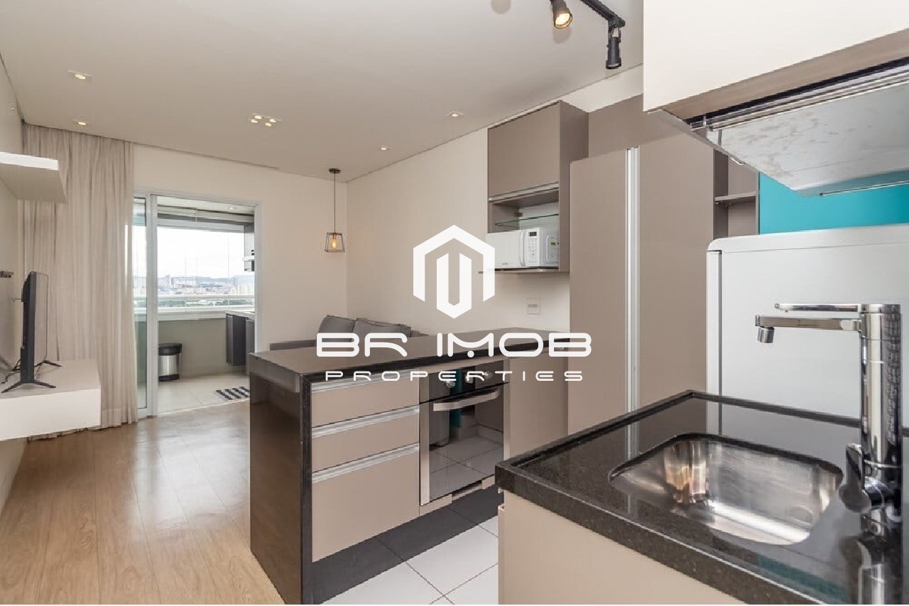Apartamento, 1 quarto, 47 m² - Foto 1