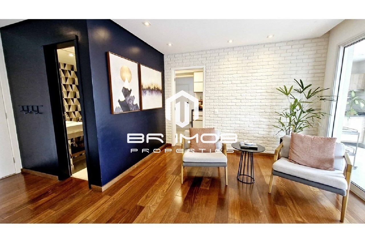 Apartamento, 3 quartos, 134 m² - Foto 11