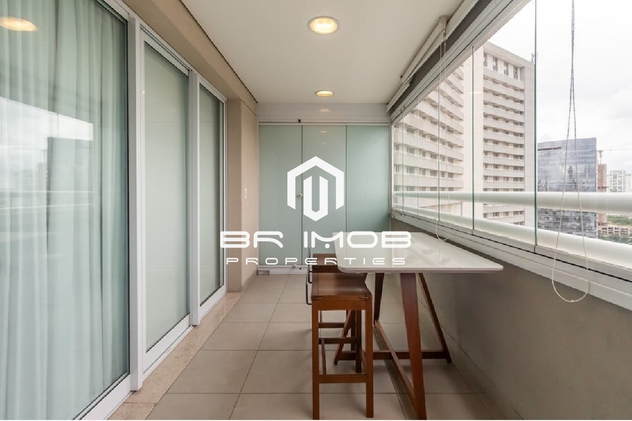 Apartamento, 1 quarto, 47 m² - Foto 2