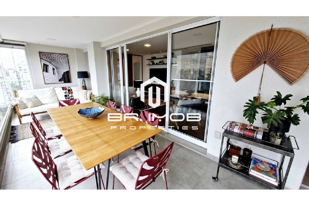 Apartamento, 3 quartos, 134 m² - Foto 2