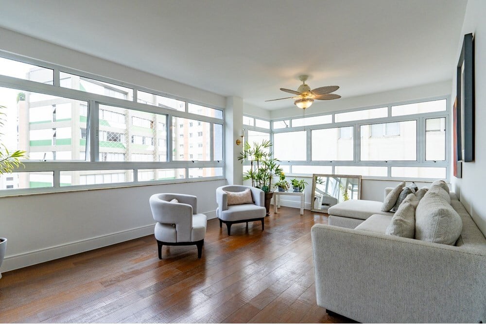 Apartamento, 4 quartos, 164 m² - Foto 11