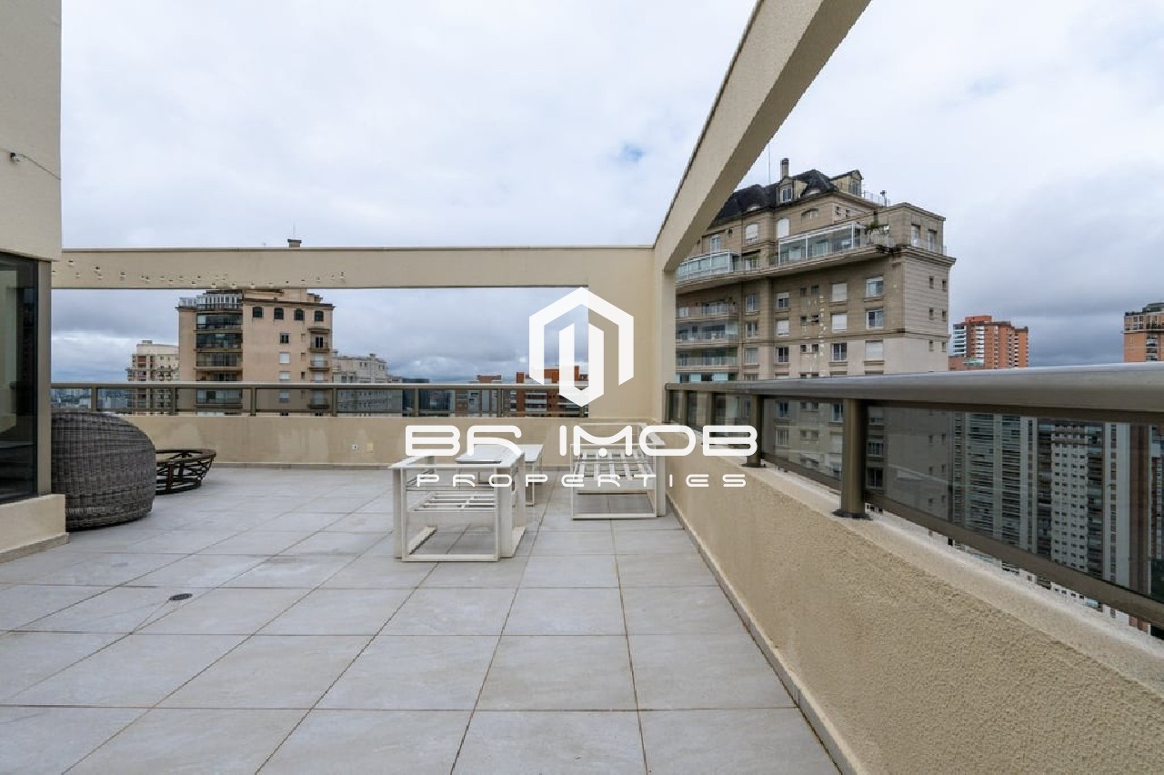 Cobertura, 1 quarto, 140 m² - Foto 2