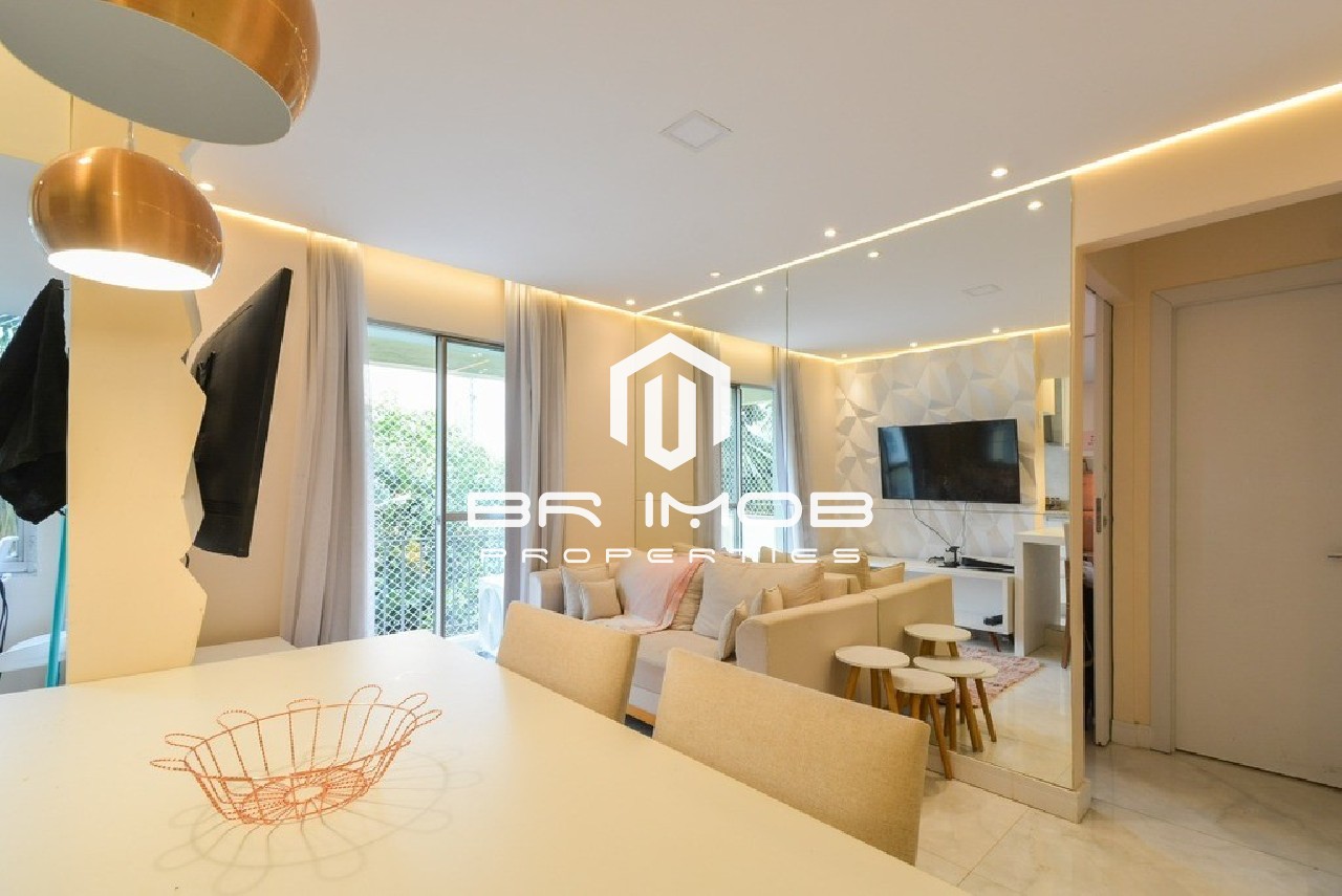 Apartamento, 1 quarto, 39 m² - Foto 8