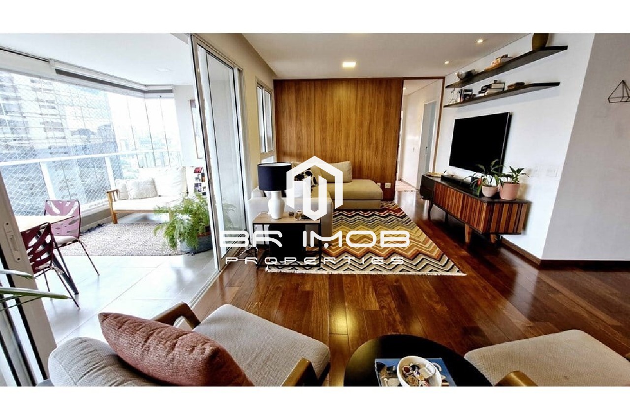 Apartamento, 3 quartos, 134 m² - Foto 7