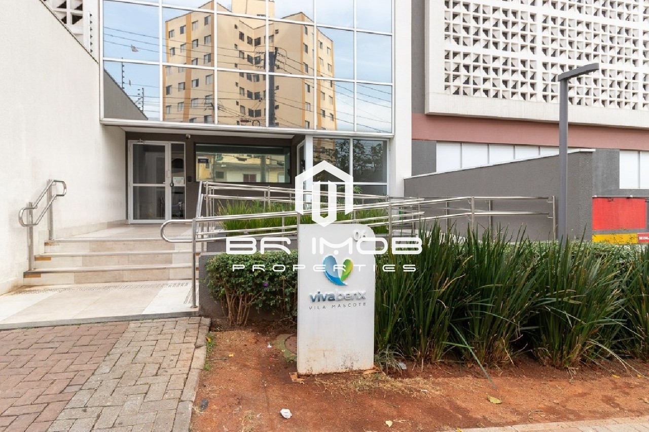 Apartamento, 2 quartos, 34 m² - Foto 32