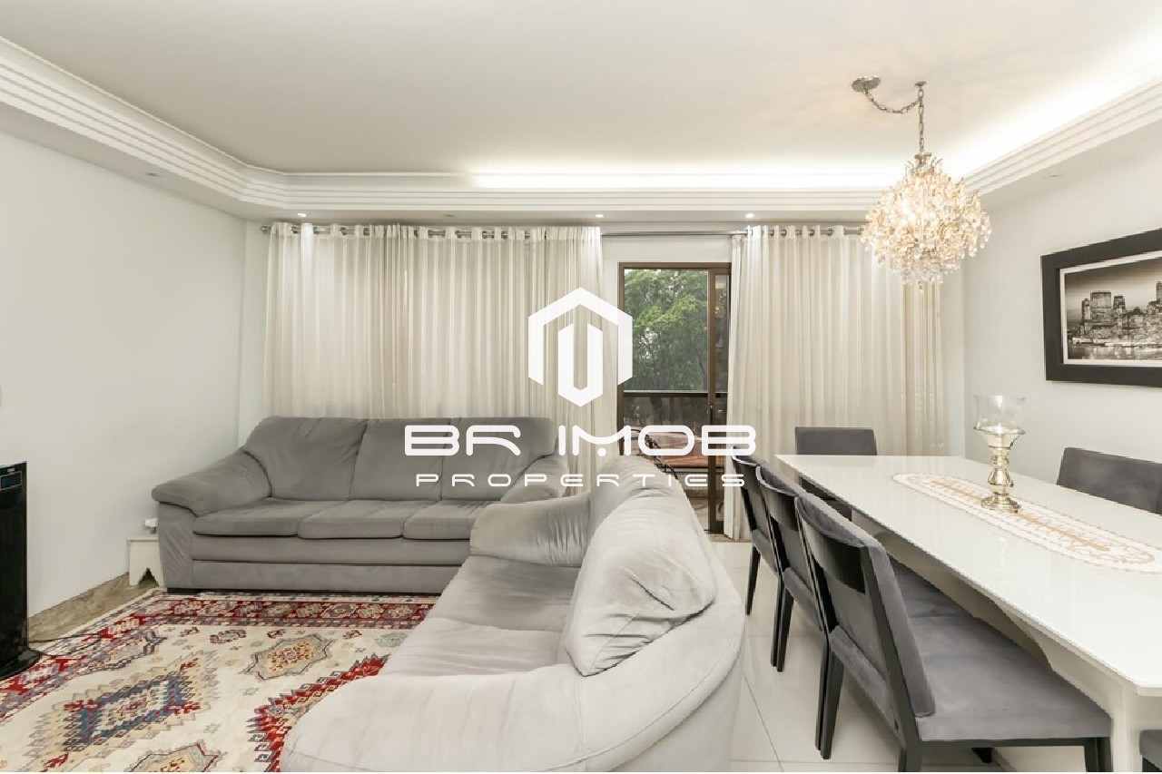 Apartamento, 3 quartos, 125 m² - Foto 3