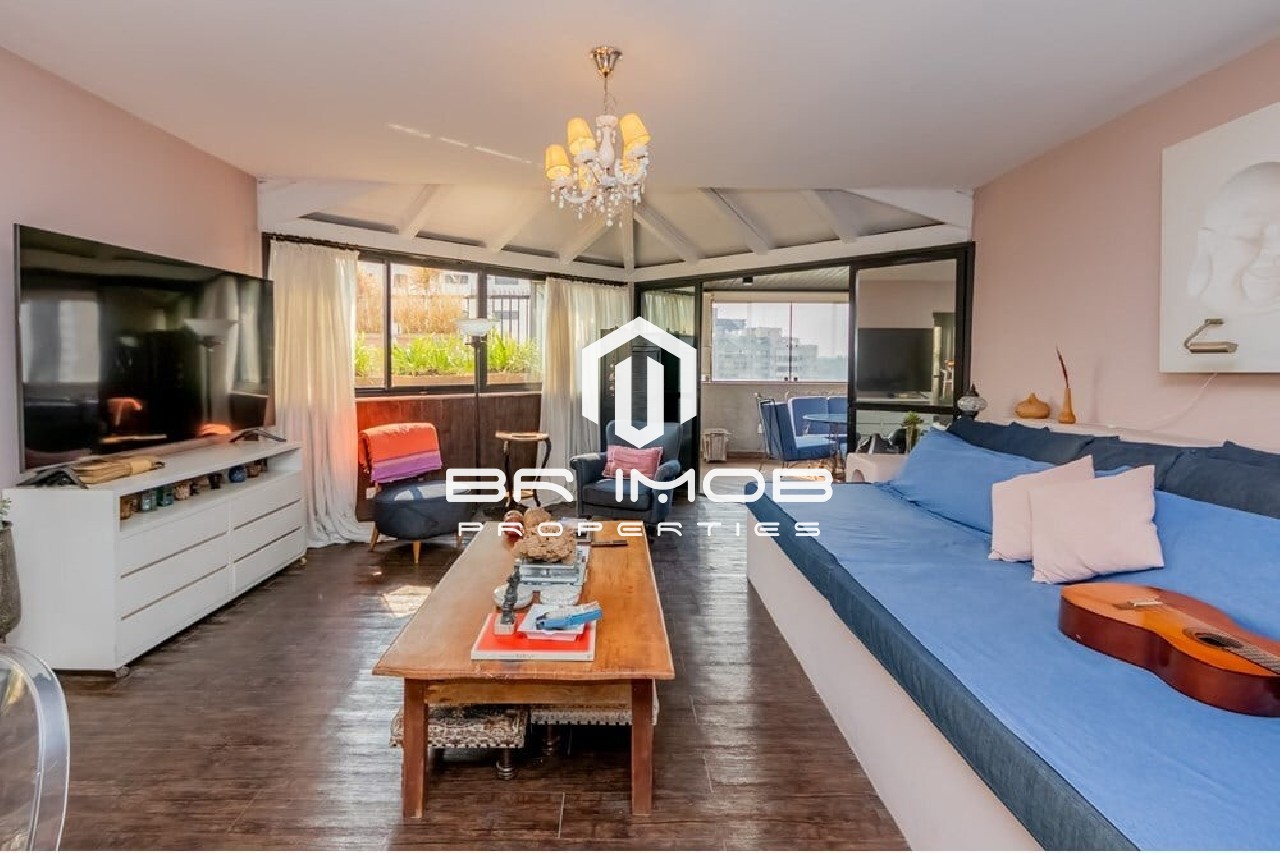 Cobertura, 5 quartos, 403 m² - Foto 7