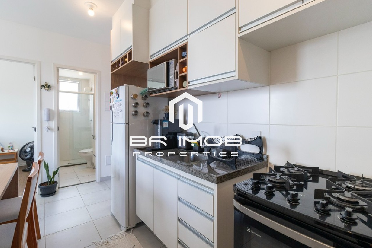 Apartamento, 2 quartos, 34 m² - Foto 5