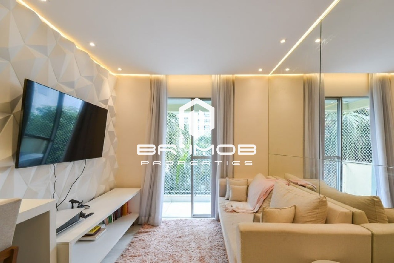 Apartamento, 1 quarto, 39 m² - Foto 1
