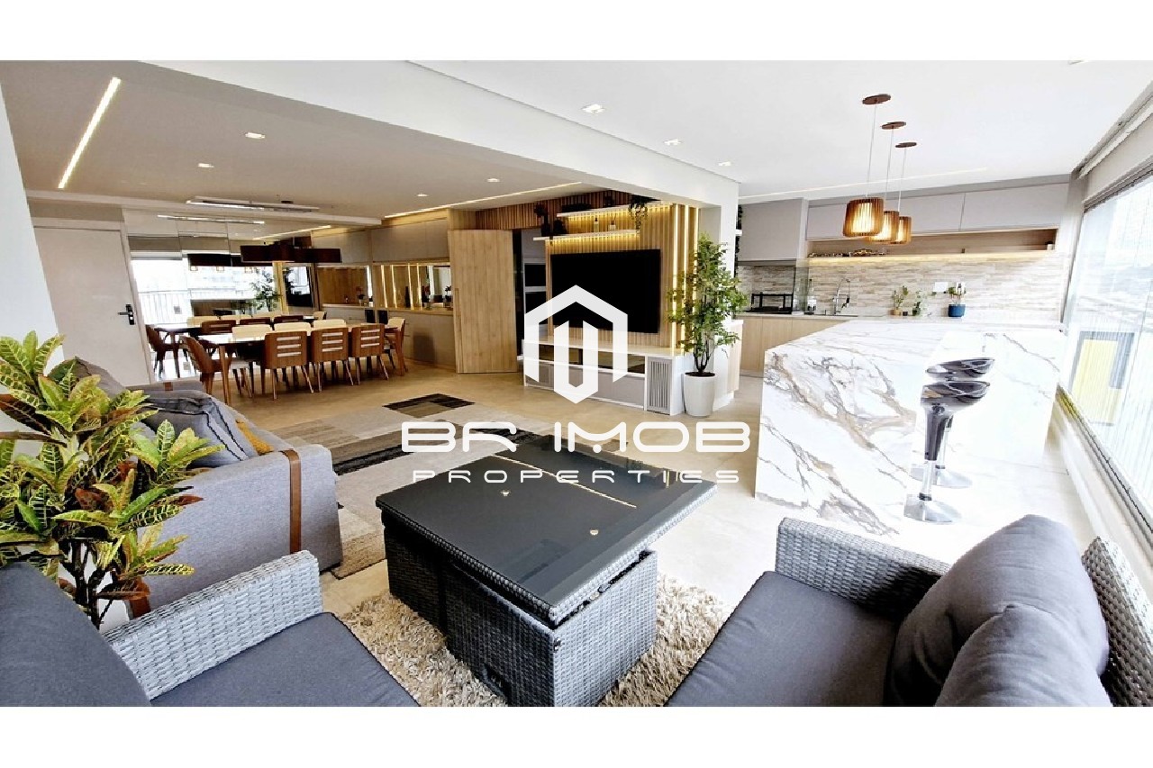 Apartamento, 3 quartos, 154 m² - Foto 12