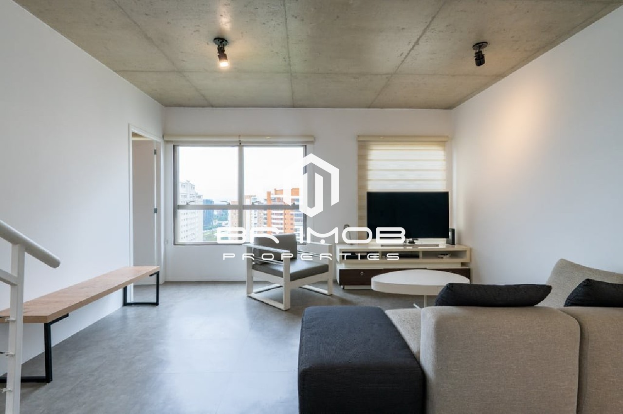 Cobertura, 1 quarto, 140 m² - Foto 9