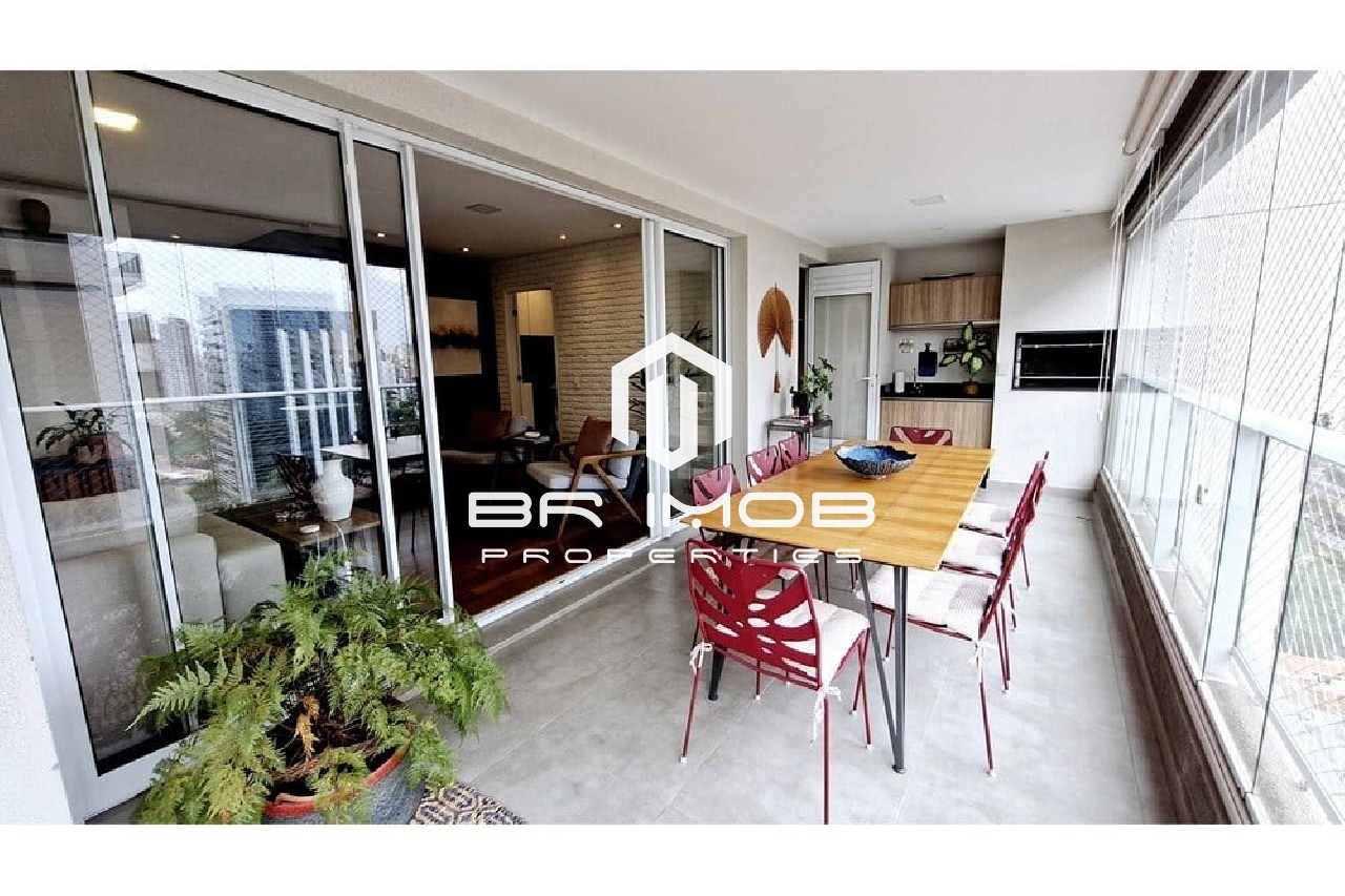 Apartamento, 3 quartos, 134 m² - Foto 3