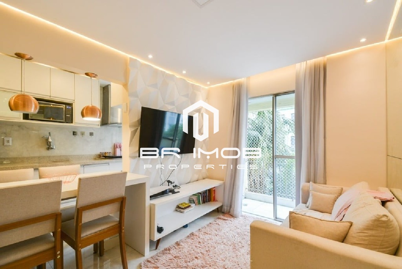 Apartamento, 1 quarto, 39 m² - Foto 6