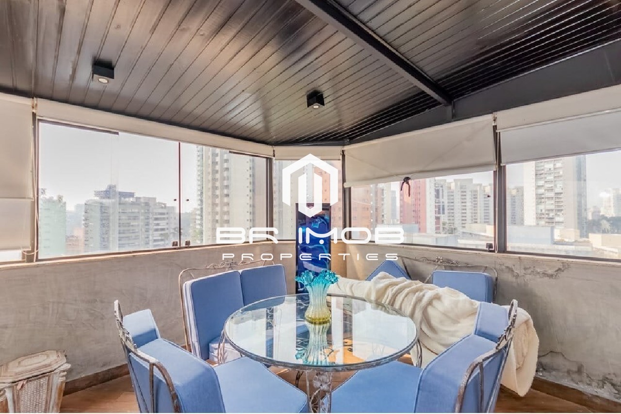 Cobertura, 5 quartos, 403 m² - Foto 6