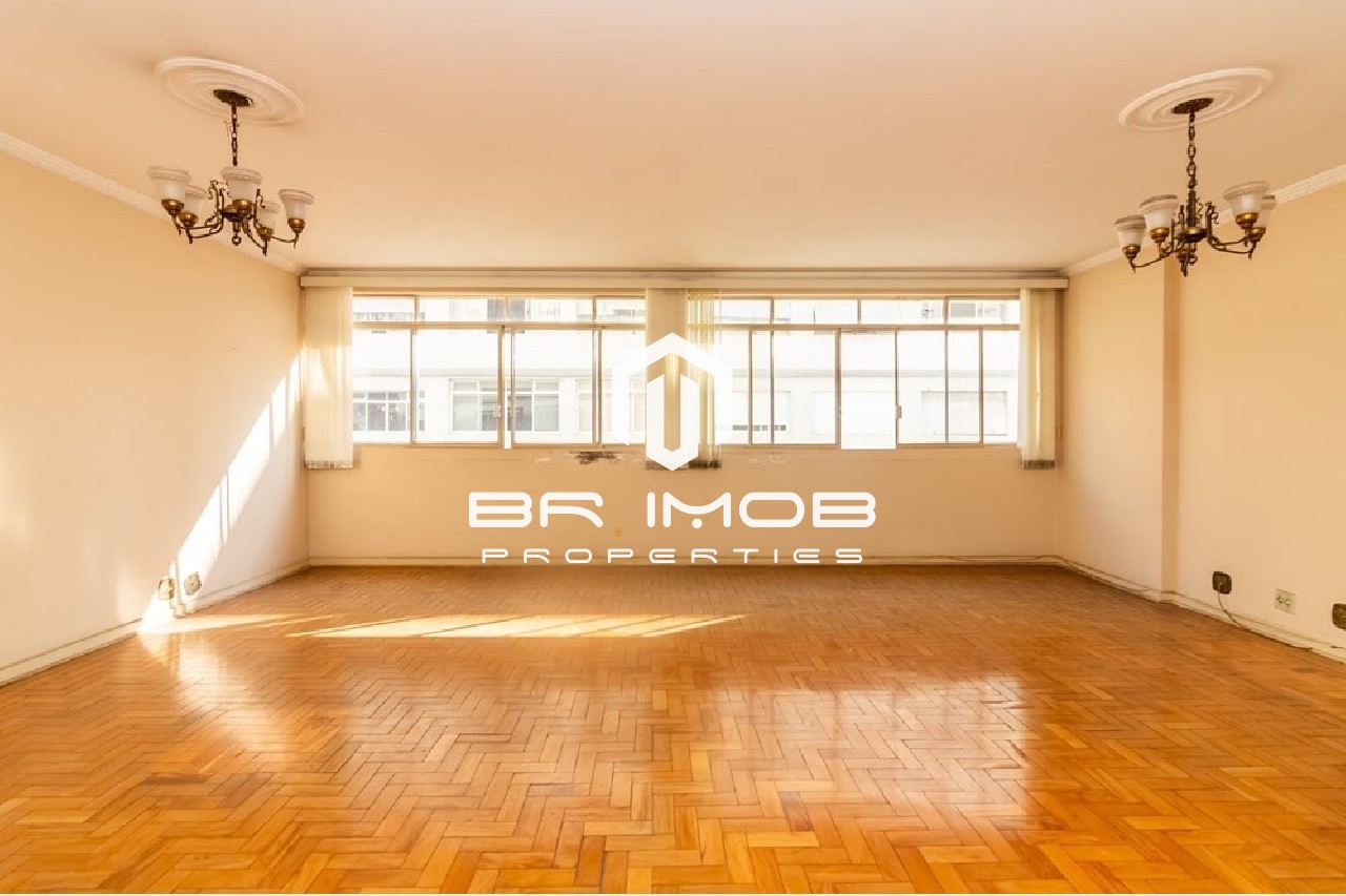 Apartamento, 3 quartos, 172 m² - Foto 1