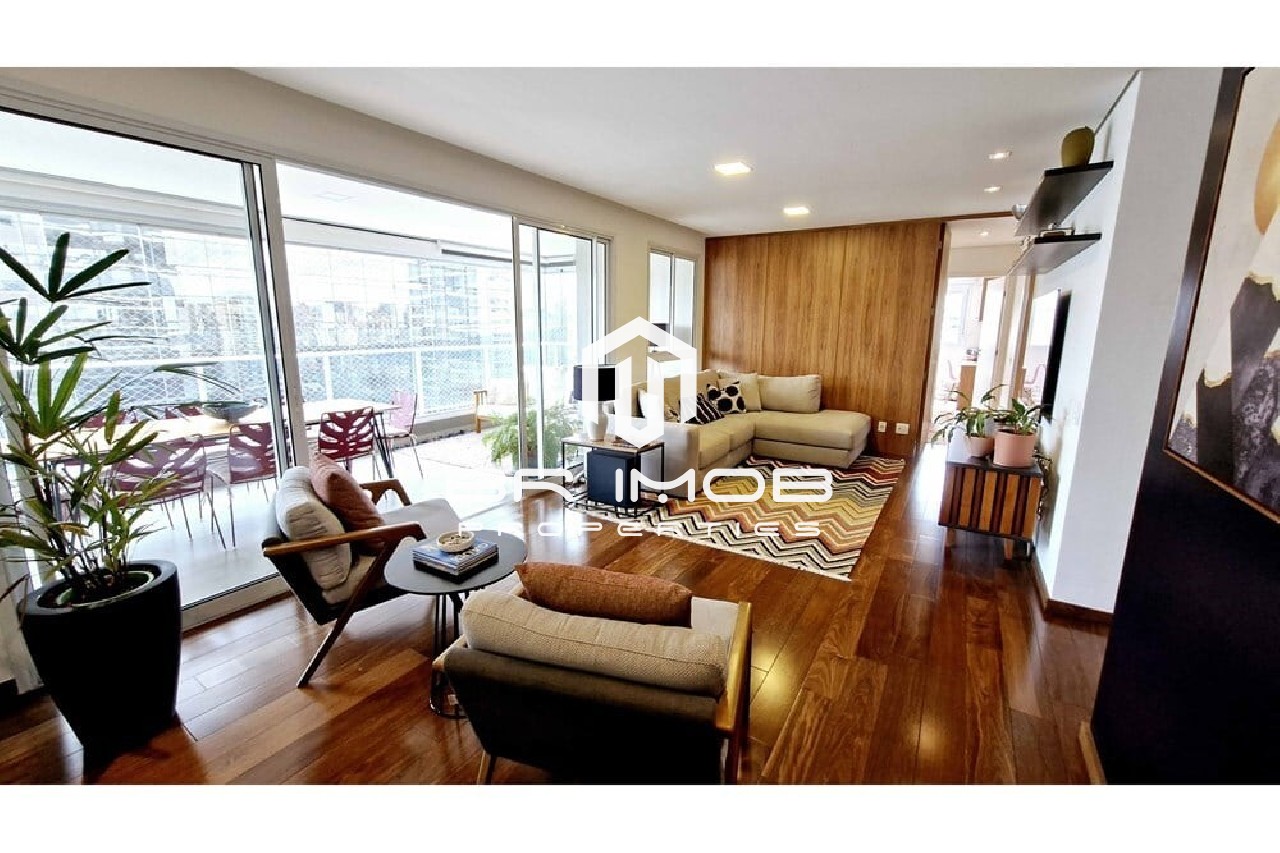 Apartamento, 3 quartos, 134 m² - Foto 8