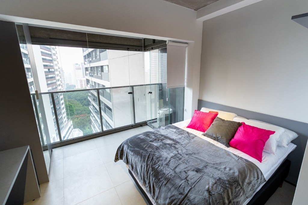 Apartamento, 1 quarto, 22 m² - Foto 29