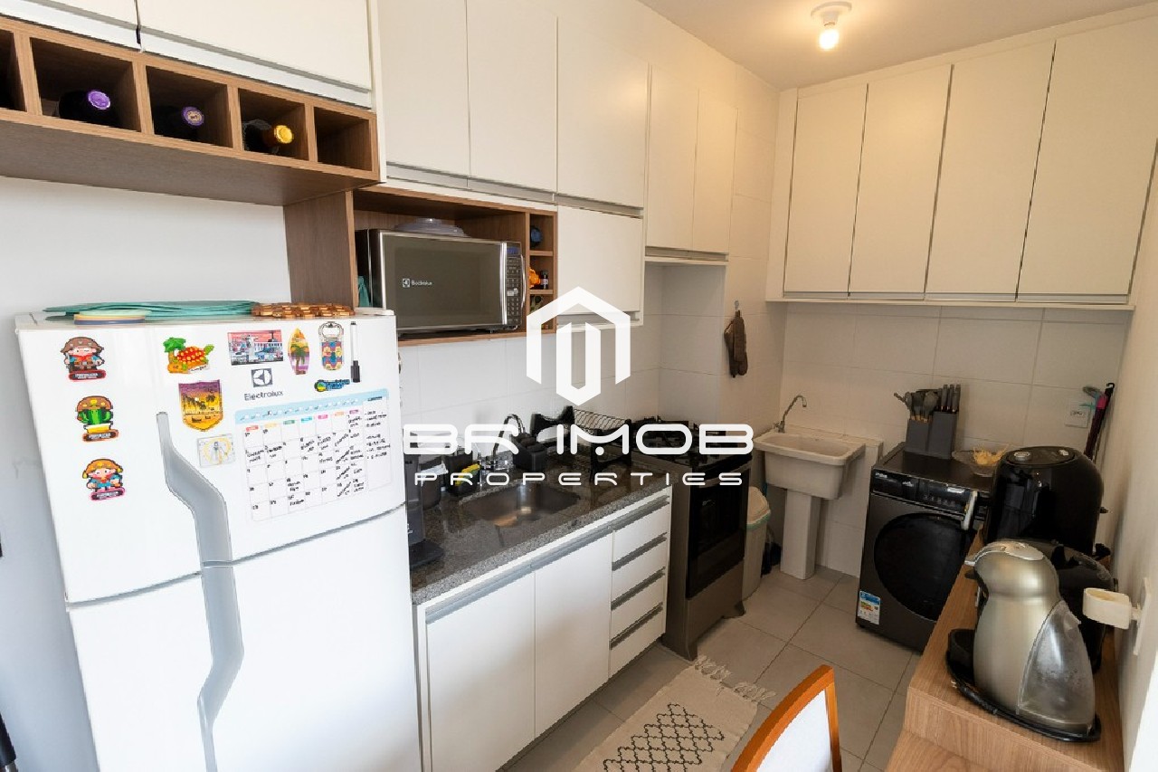 Apartamento, 2 quartos, 34 m² - Foto 4