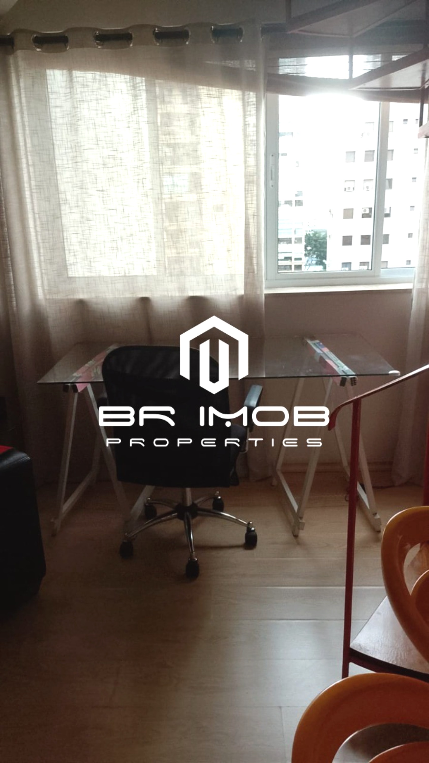 Apartamento, 1 quarto, 48 m² - Foto 3