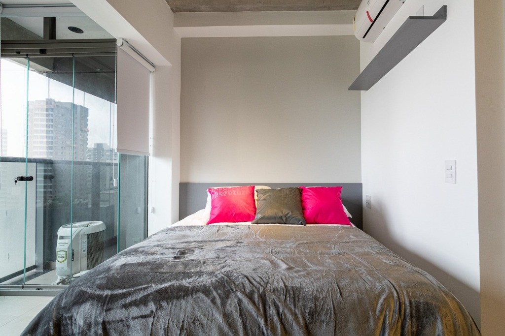 Apartamento, 1 quarto, 22 m² - Foto 35