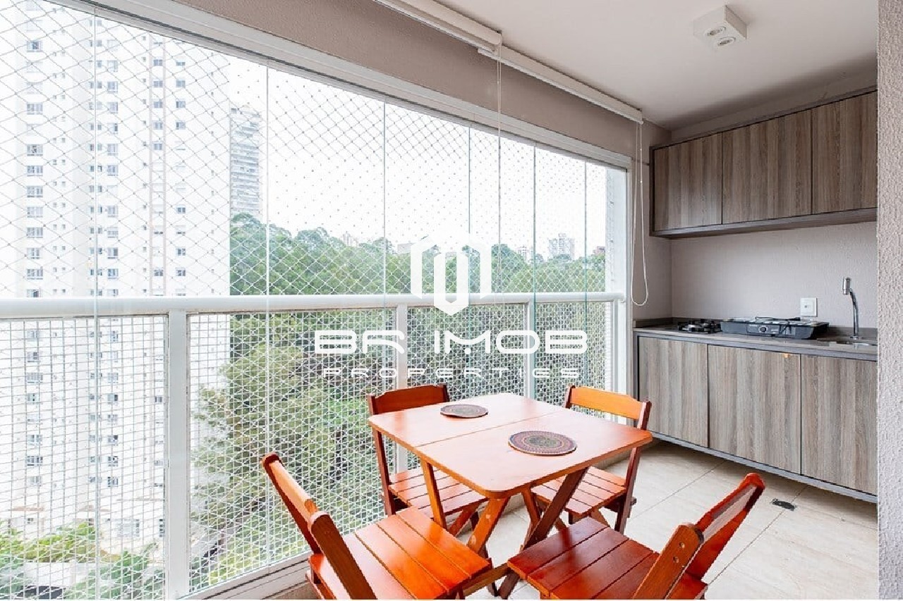 Apartamento, 2 quartos, 84 m² - Foto 2