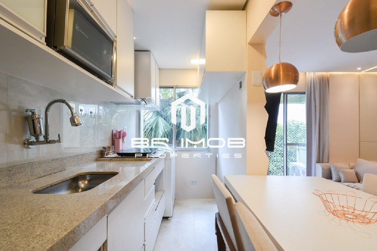 Apartamento, 1 quarto, 39 m² - Foto 11