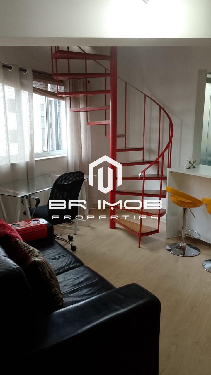 Apartamento, 1 quarto, 48 m² - Foto 1