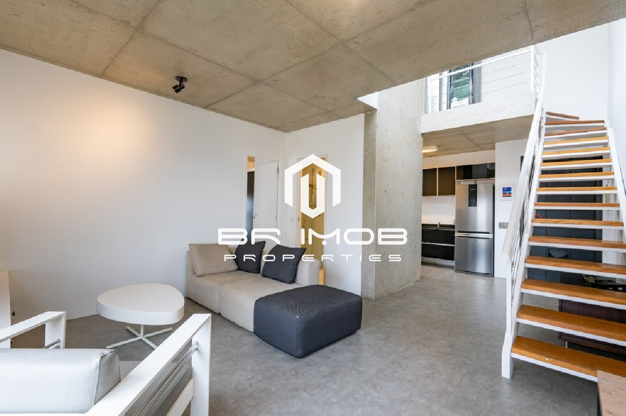 Cobertura, 1 quarto, 140 m² - Foto 10
