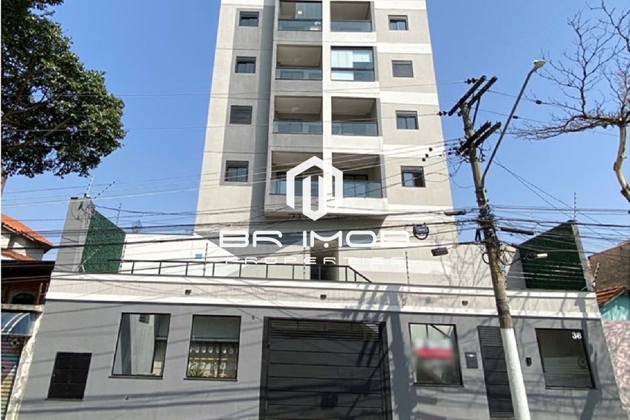 Apartamento, 2 quartos, 44 m² - Foto 1