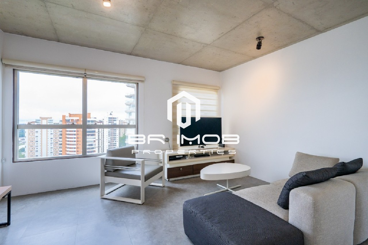 Cobertura, 1 quarto, 140 m² - Foto 13