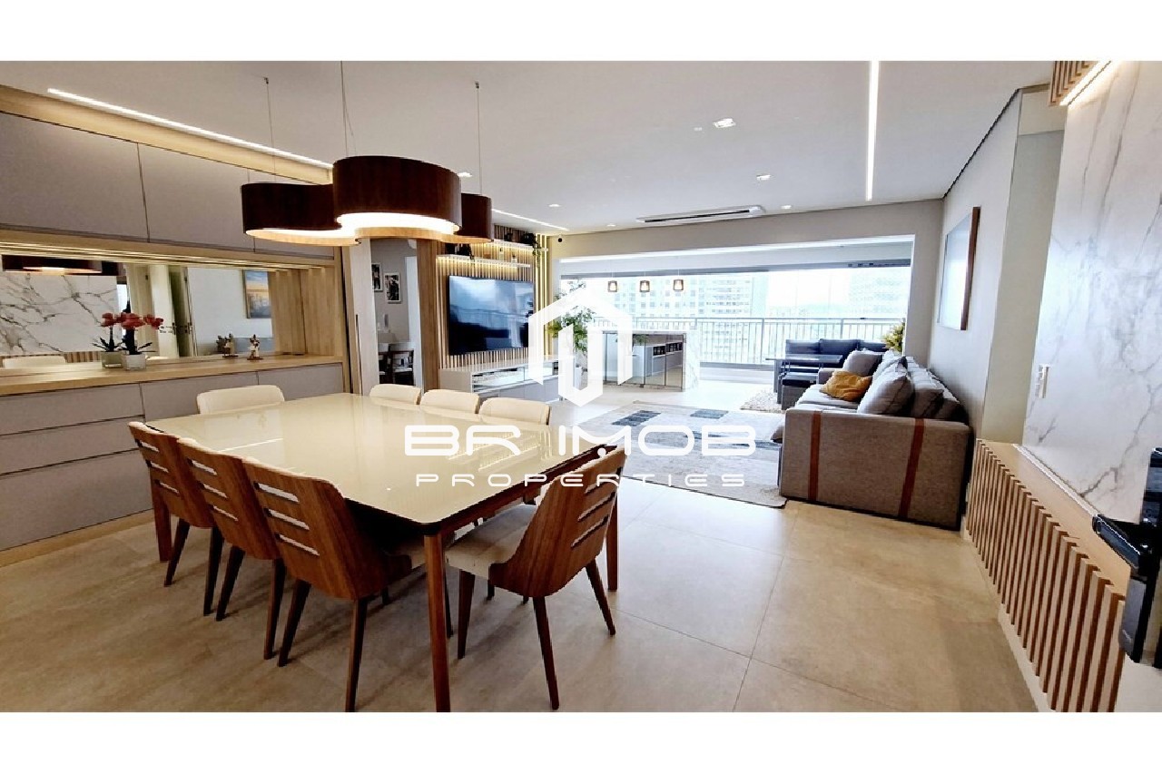 Apartamento, 3 quartos, 154 m² - Foto 10