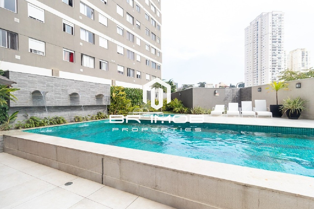 Apartamento, 2 quartos, 34 m² - Foto 33