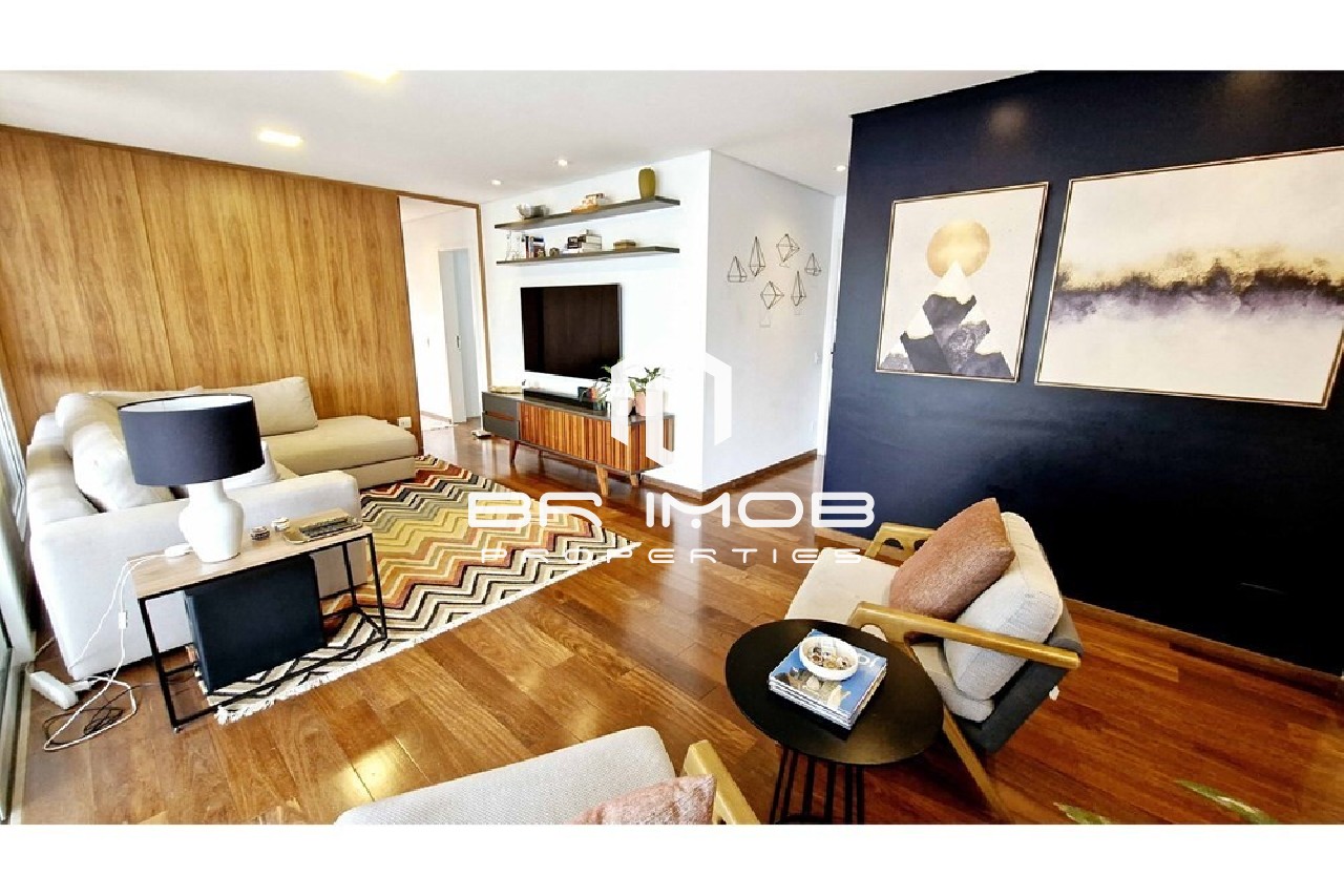 Apartamento, 3 quartos, 134 m² - Foto 9