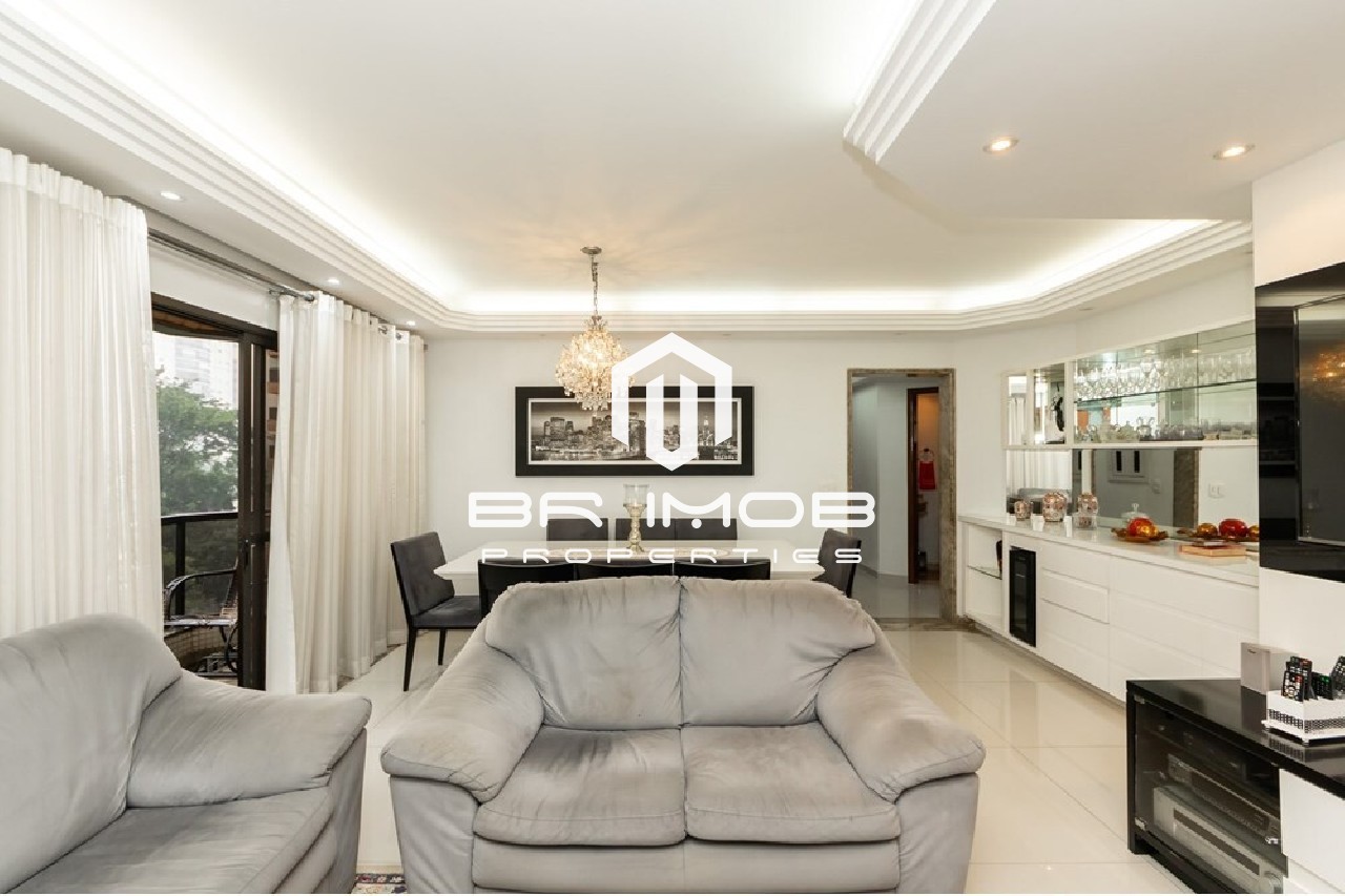 Apartamento, 3 quartos, 125 m² - Foto 1