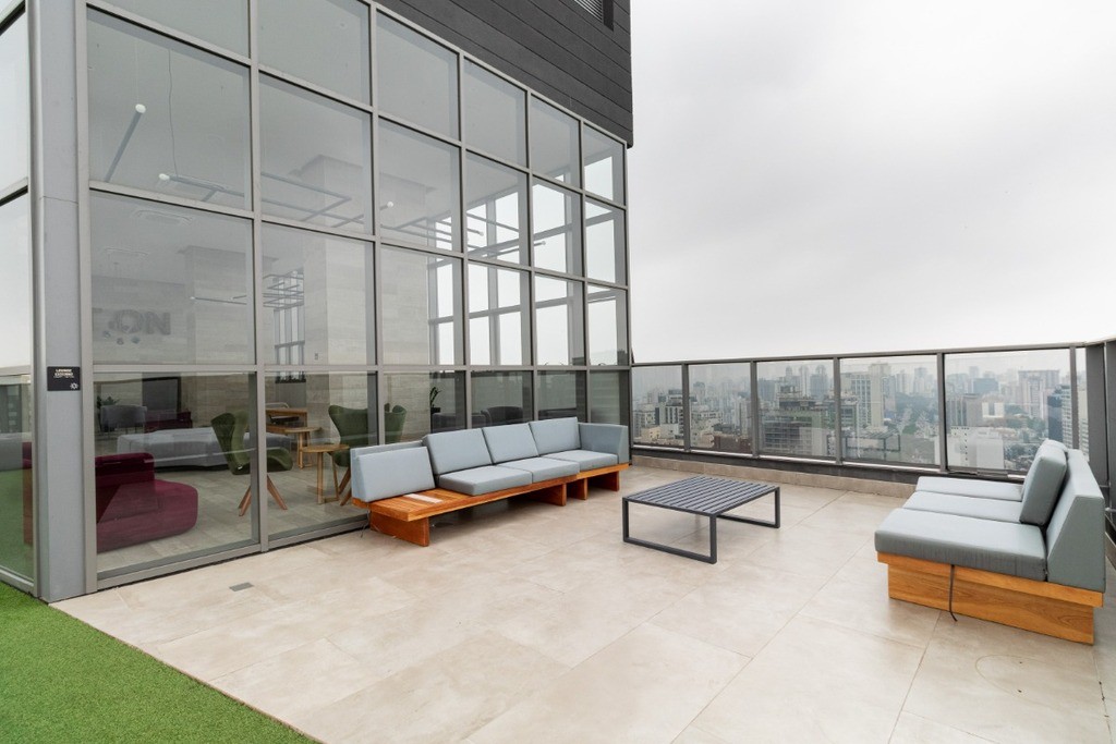 Apartamento, 1 quarto, 22 m² - Foto 22