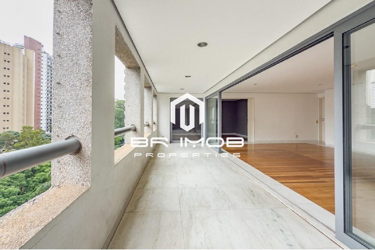 Apartamento, 4 quartos, 277 m² - Foto 2